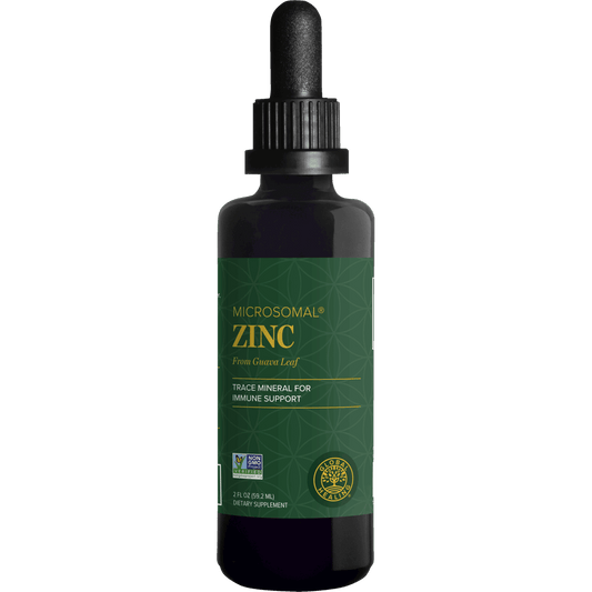 Liquid Zinc