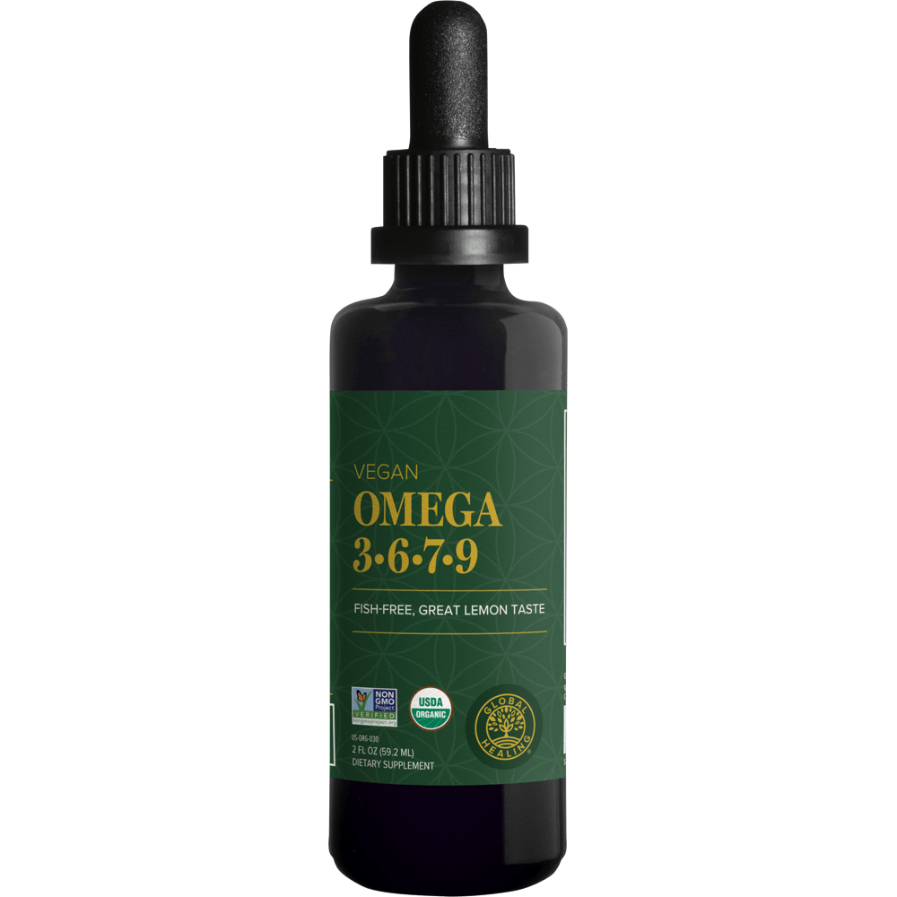 Organic Omega 3•6•7•9 Supplement