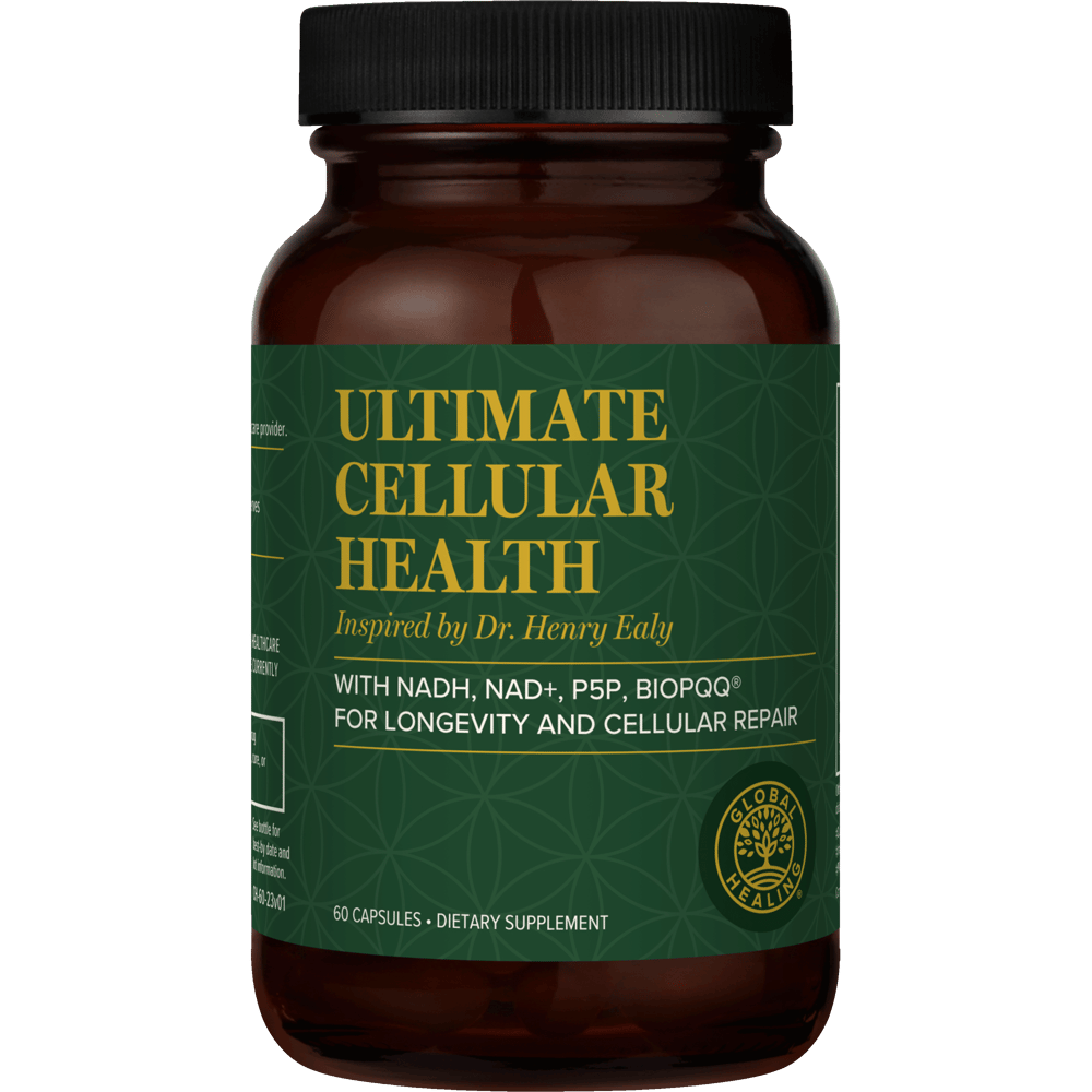 Ultimate Cellular Health Supplement