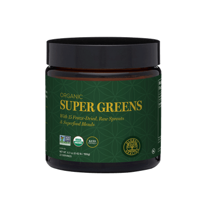 Organic Super Greens
