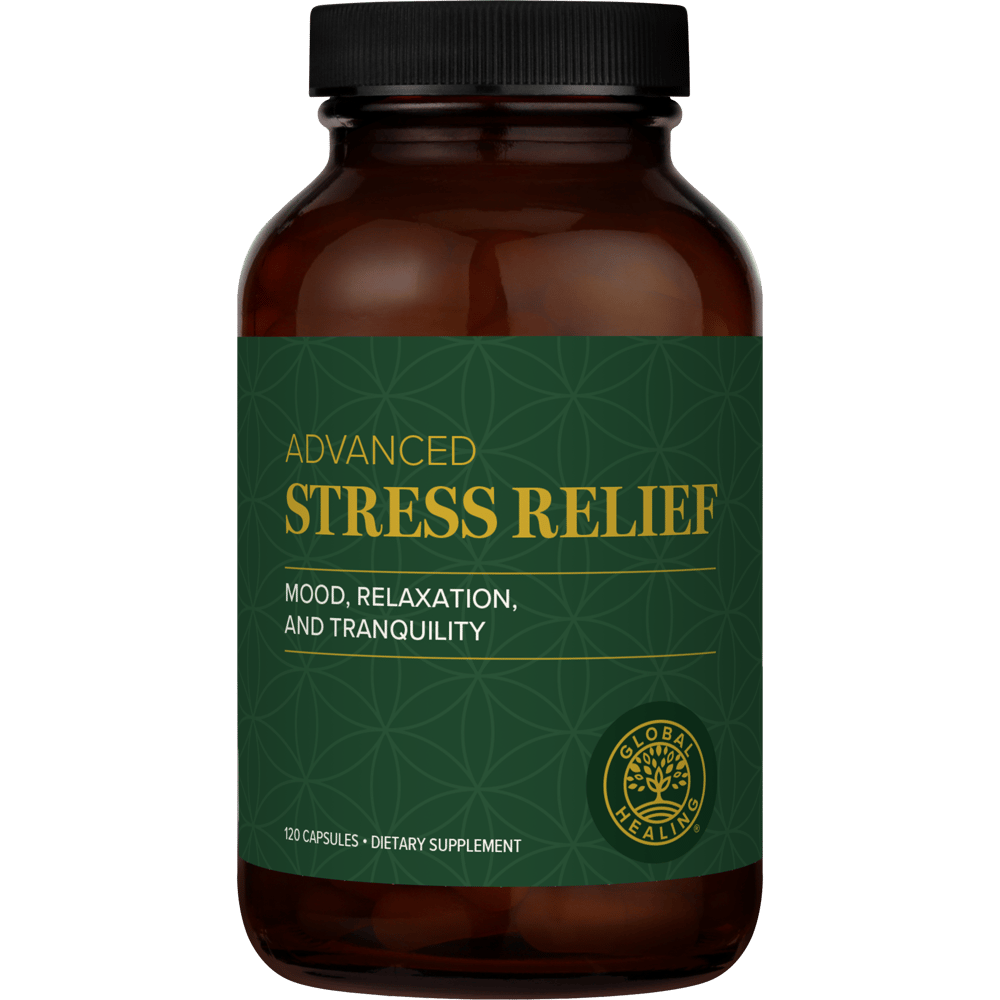 Stress Relief Supplement