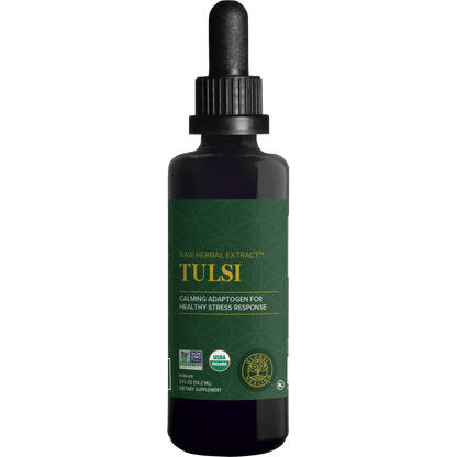 Organic Tulsi Holy Basil Extract