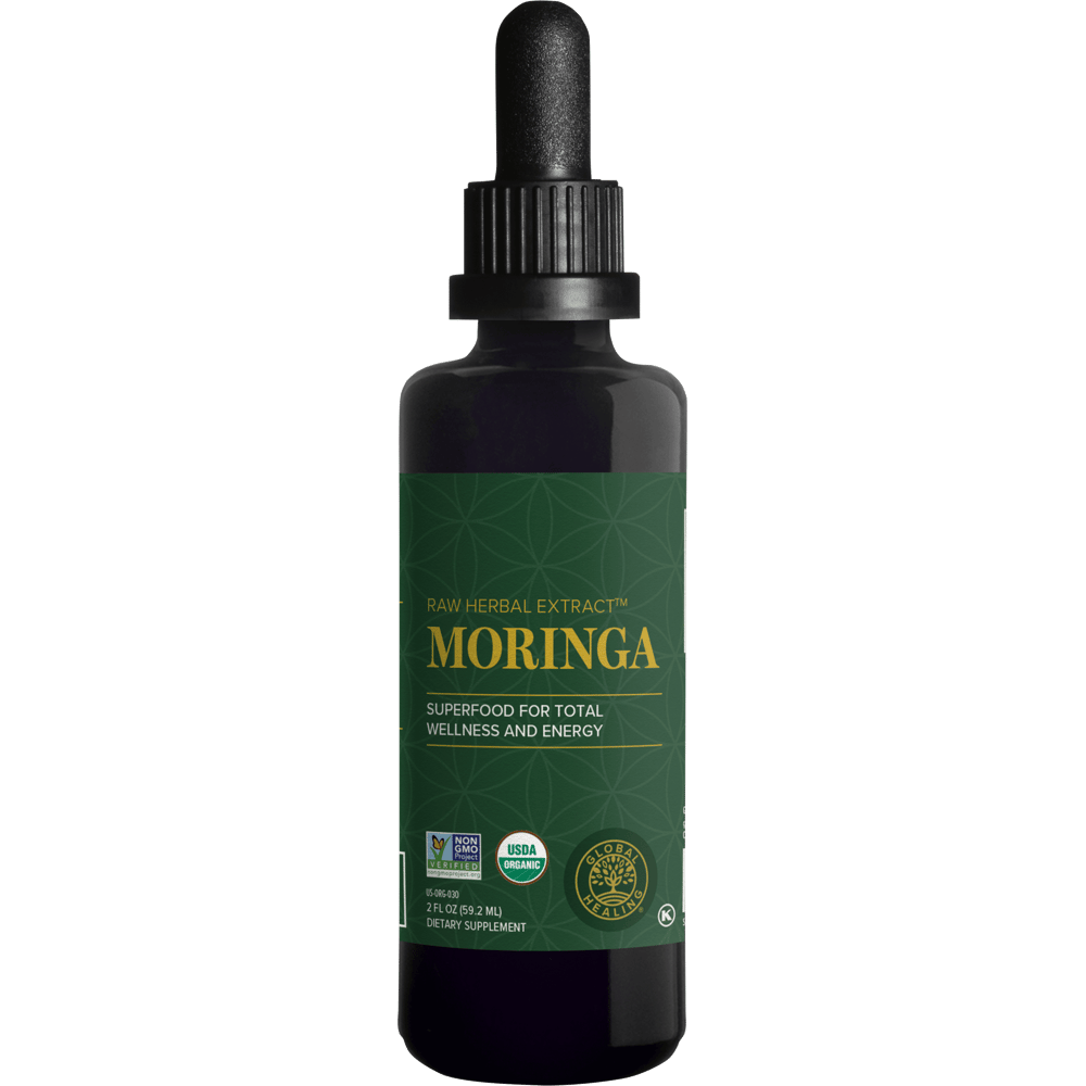 Organic Moringa Liquid Extract