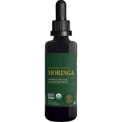 Organic Moringa Liquid Extract