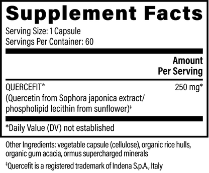 Quercetin Supplement