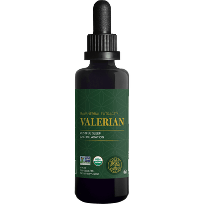 Organic Valerian Root Extract