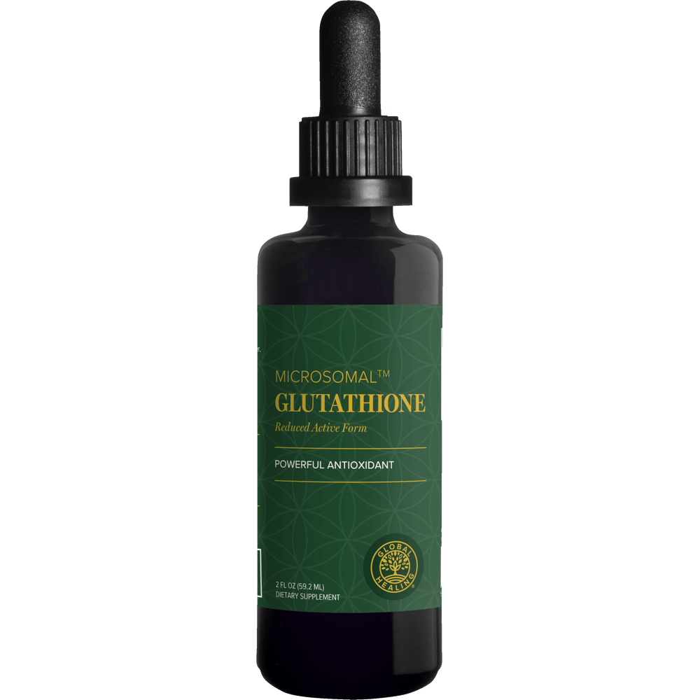 Glutathione: Powerful Antioxidant for Cellular Health