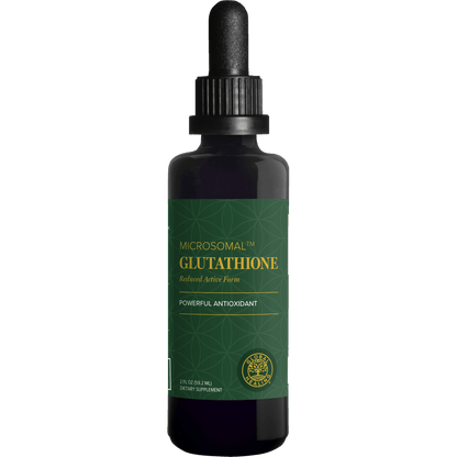 Glutathione: Powerful Antioxidant for Cellular Health