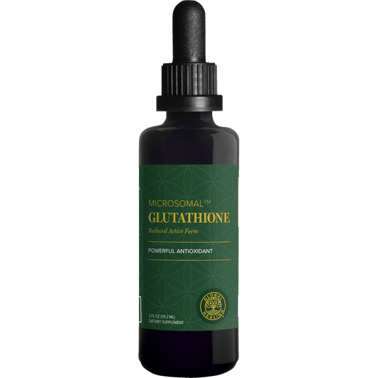 Glutathione: Powerful Antioxidant for Cellular Health
