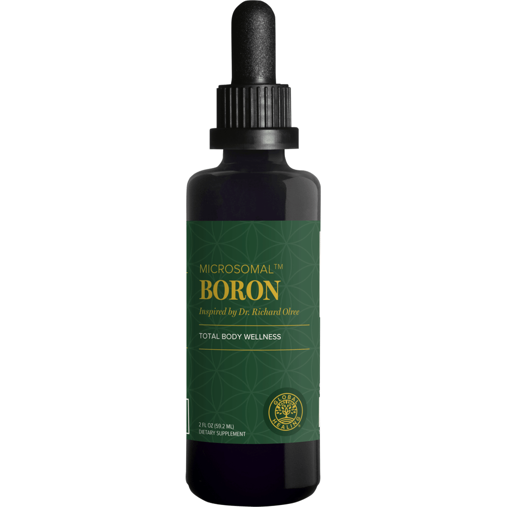 Liquid Boron