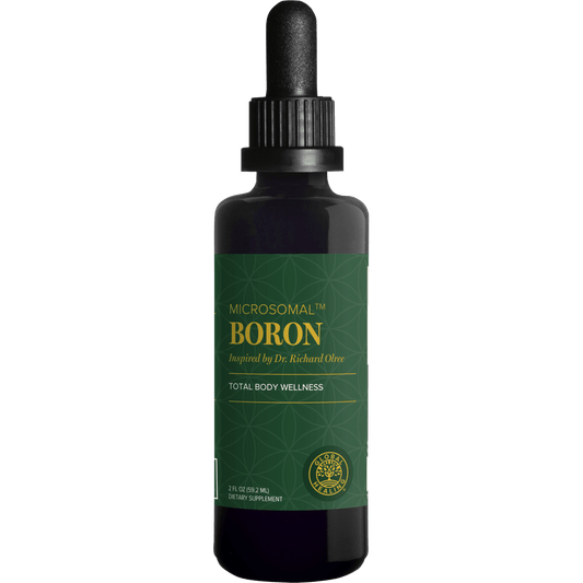 Liquid Boron