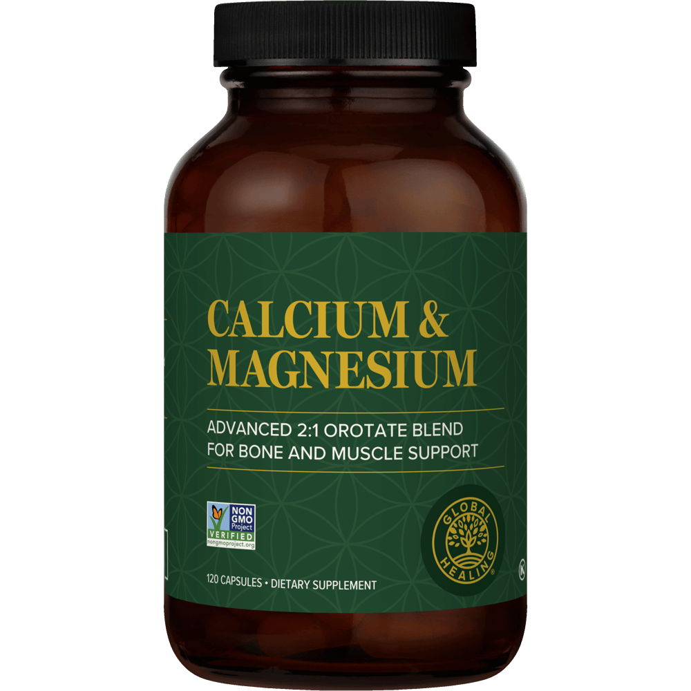 Calcium & Magnesium Supplement