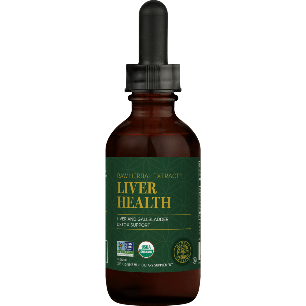 Liver Health Herbal Extract