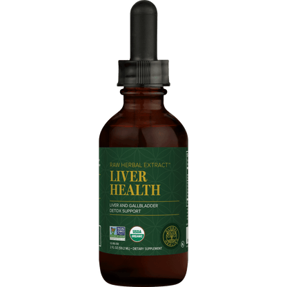 Liver Health Herbal Extract