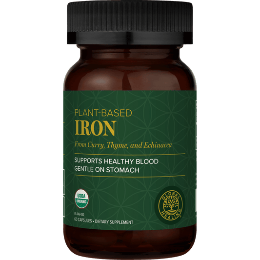 Plant-Based Iron Supplement