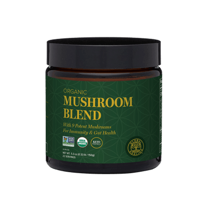 Mushroom Blend Powder