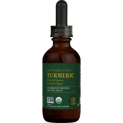 Organic Liquid Turmeric