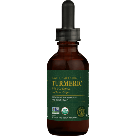 Organic Liquid Turmeric
