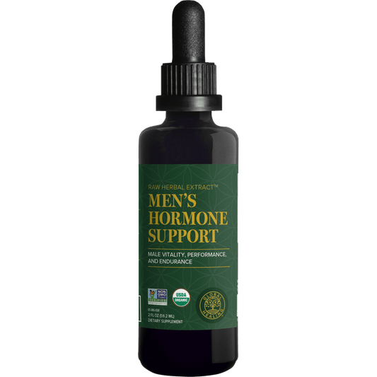 Men's Hormone Support