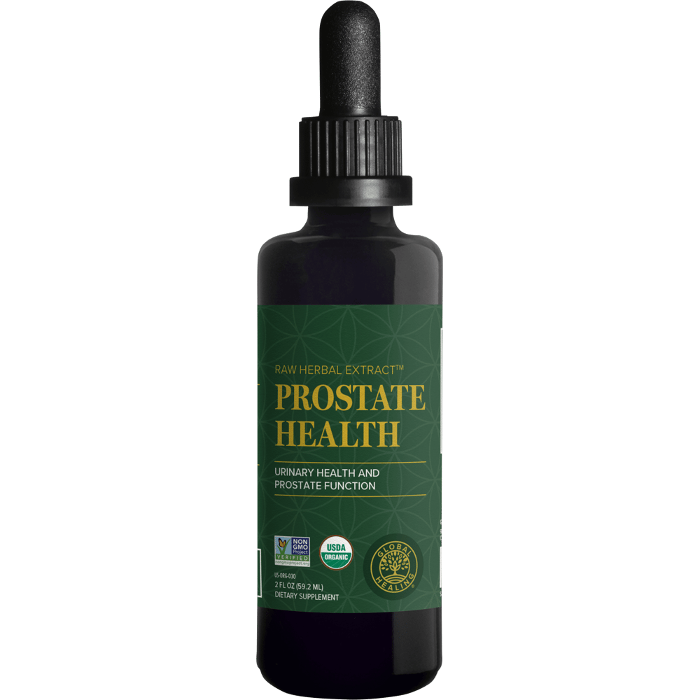 Prostate Health Supplement