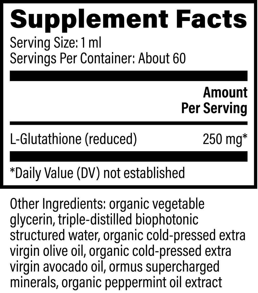 Glutathione: Powerful Antioxidant for Cellular Health