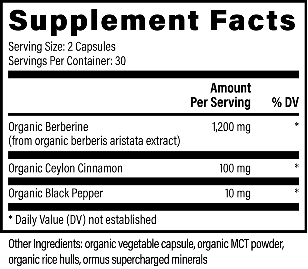 Bio-Active Copper Supplement