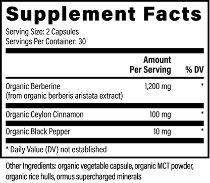 Bio-Active Copper Supplement