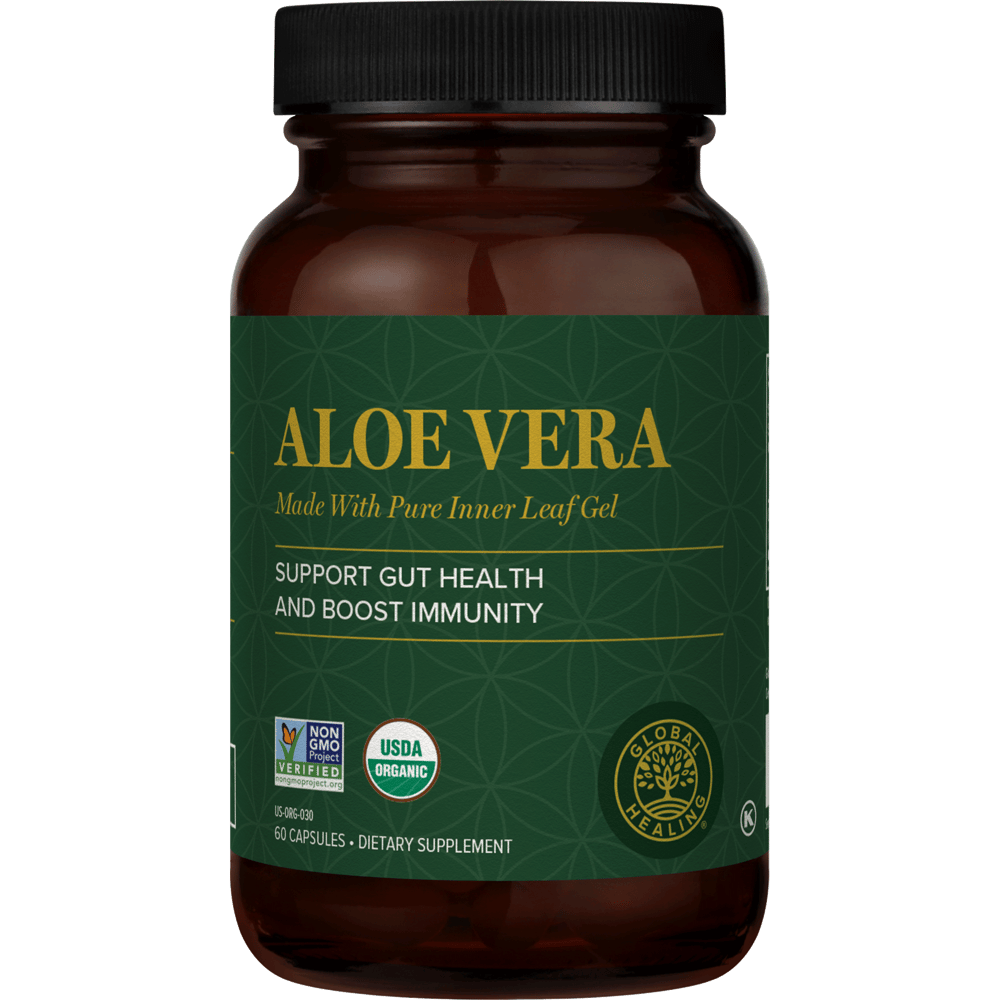 Aloe Vera Capsules