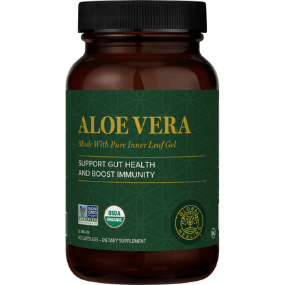 Aloe Vera Capsules