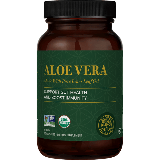 Aloe Vera Capsules
