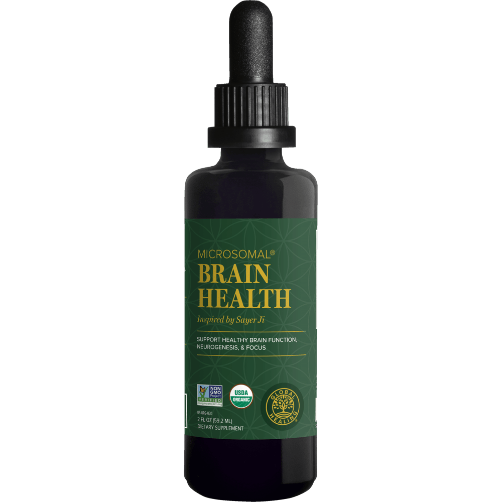 Herbal Brain Supplement