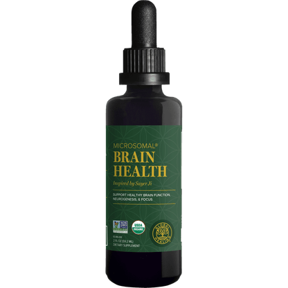 Herbal Brain Supplement