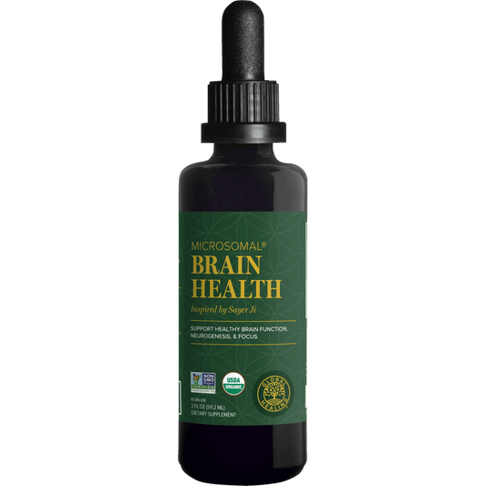 Herbal Brain Supplement
