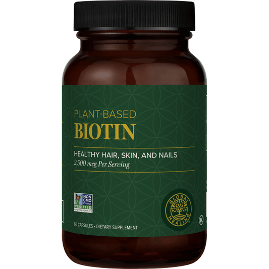 Plant-Based Biotin Supplement