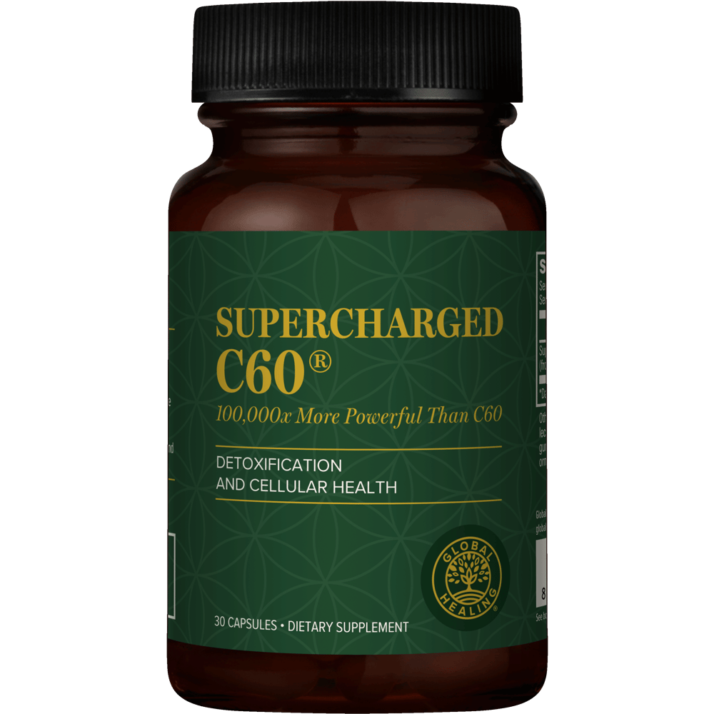 Supercharged C60® Supplement