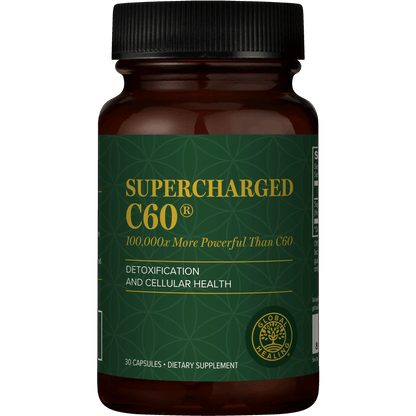 Supercharged C60® Supplement