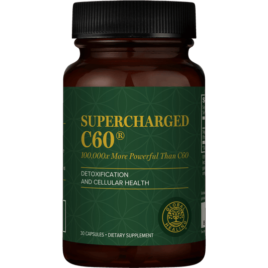 Supercharged C60® Supplement
