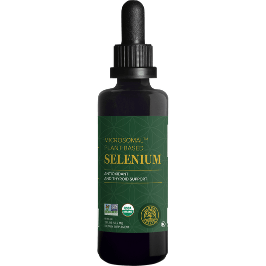 MicroSomal® Plant-Based Selenium