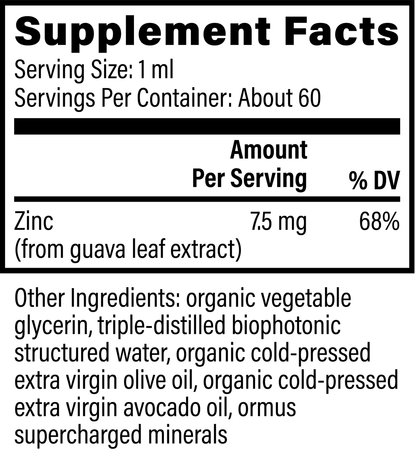 Liquid Zinc