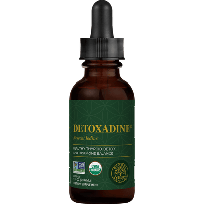 Detoxadine® Nascent Iodine