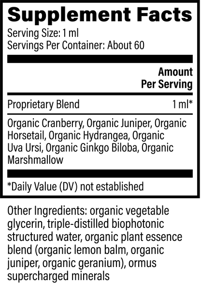 Kidney Health Supplement