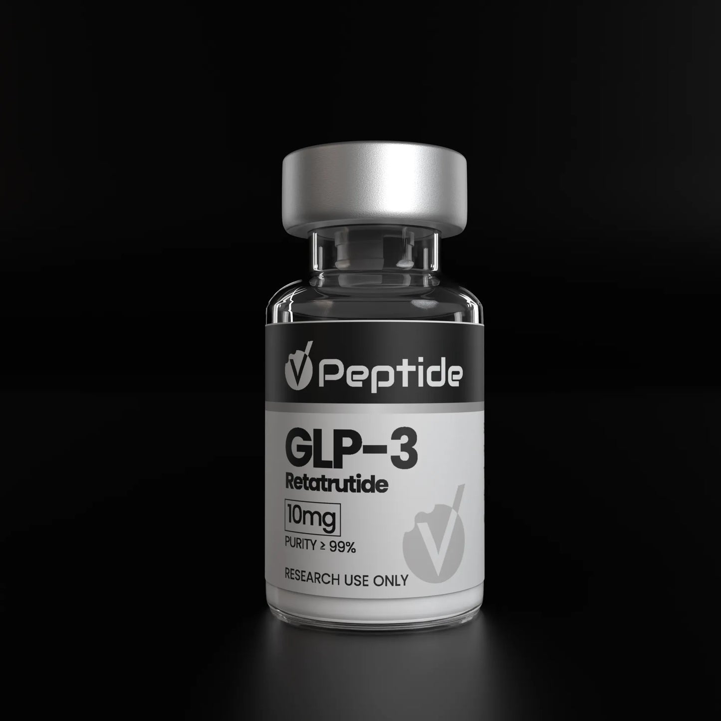Retatrutide 10mg Research Peptide – For Investigation Purposes Only, Not for Human Consumption