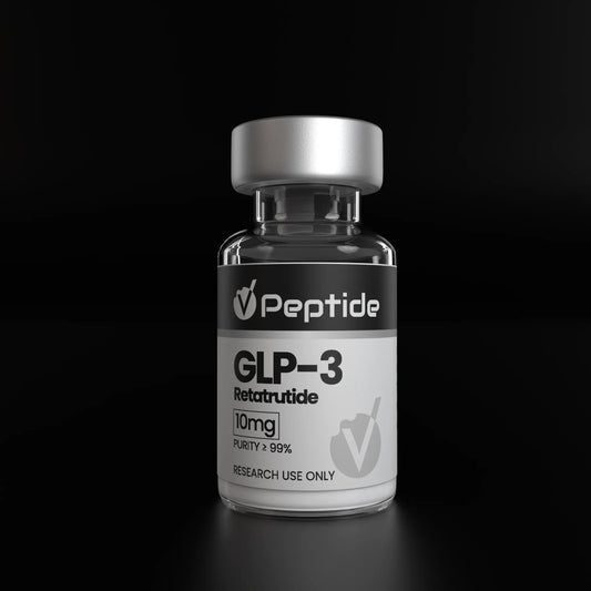 Retatrutide 10mg Research Peptide – For Investigation Purposes Only, Not for Human Consumption